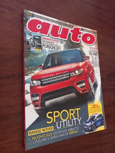 Rivista auto conti 5 - rivista,