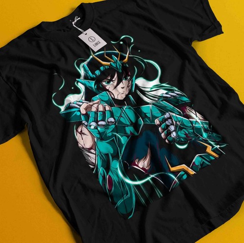 Saint seiya shirt cavalieri - saint, t-shirt