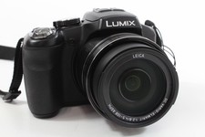 Panasonic Lumix DMC-FZ200