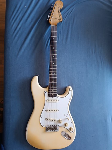 Fender stratocaster usa - fender,