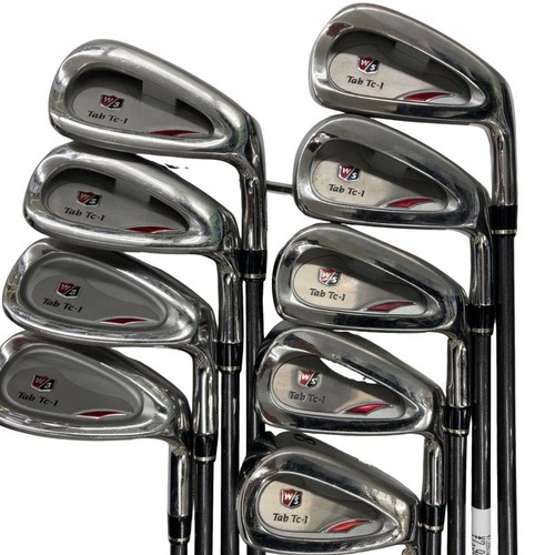 Wilson staff tab set - staff, tc-1
