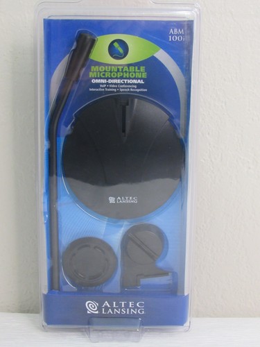 Microfono montabile altec - montabile,