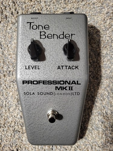 Sola sound dam tone bender - sola,
