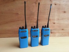 MOTOROLA GP340 EX batteria