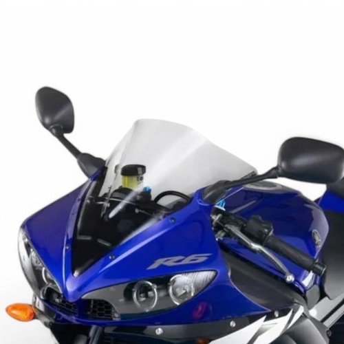 Vetro cupolino fabbri yamaha - cupolino,