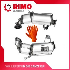 Per Opel Insignia 2.0 GSi 4x4 D20DTR (dal 03/2017) Filtro Antiparticolato Diesel DPF