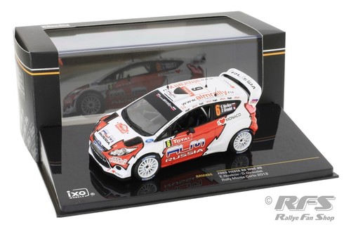 Ford fiesta wrc - ford, rs