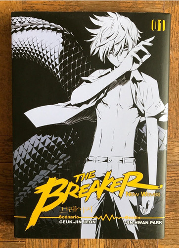 The breaker new waves tome - -,