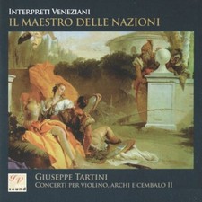 Interpreti Veneziani - Il Maestro Delle Nazioni (Concerti Per Violino, Archi E C