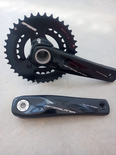 Guarnitura mtb fsa afterburner - guarnitura,