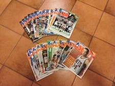 American Superbasket  n. 1-25. annata 2009 completa. Vendo anche singoli.