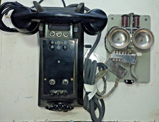 ANTICO TELEFONO/CENTRALINO IN