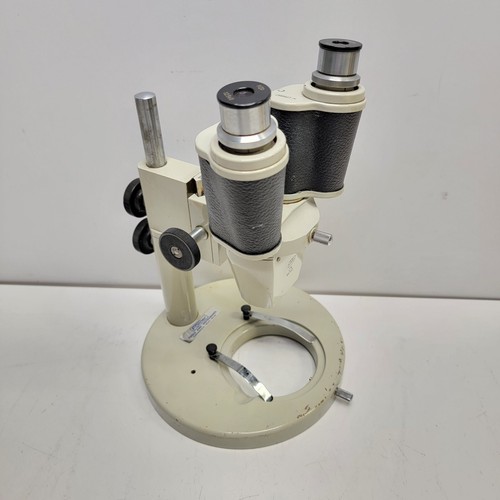 Microscopio stereo pzo - microscopio,