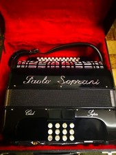 Paolo Soprani Fisarmonica CLUB