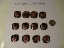 12 BOTTONI SET CAPPOTTO GIACCA