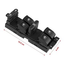 PULSANTE ALZACRISTALLI