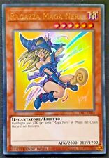 RAGAZZA MAGA NERA Ultra Rara in Italiano (Sealed) LART-IT035 YUGIOH