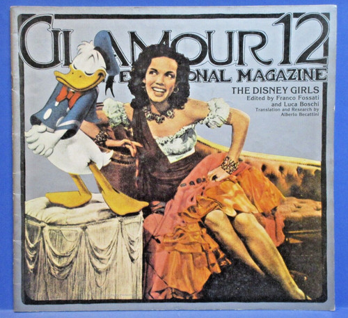 Glamour international magazine - glamour,
