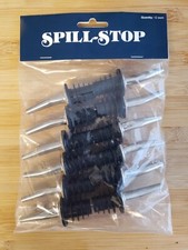 Metal pour spouts stainless - 12,