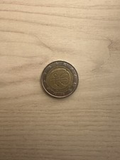 Moneta Da 2 Euro UEM 1999-2009