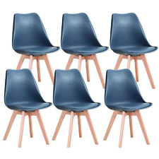 Set di 6 Sedie Tulip Design