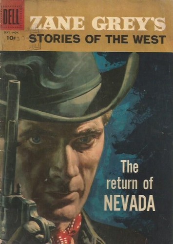 Zane grey stories - stories, of