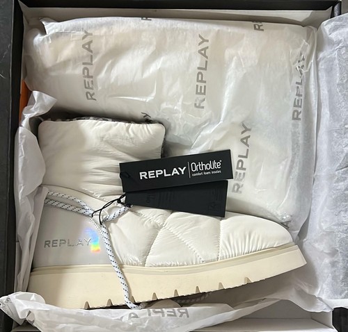 Replay shose boots for - boots,