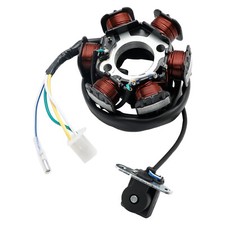 4 fils Alternateur Stator pour