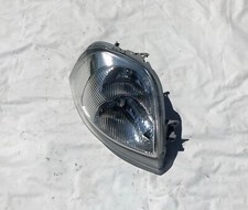 Nuovo nos faro - nos, anteriore