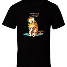 T-shirt Calvin and Hobbes