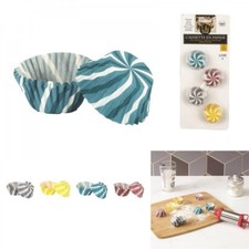 100 moules muffin papier - moules,