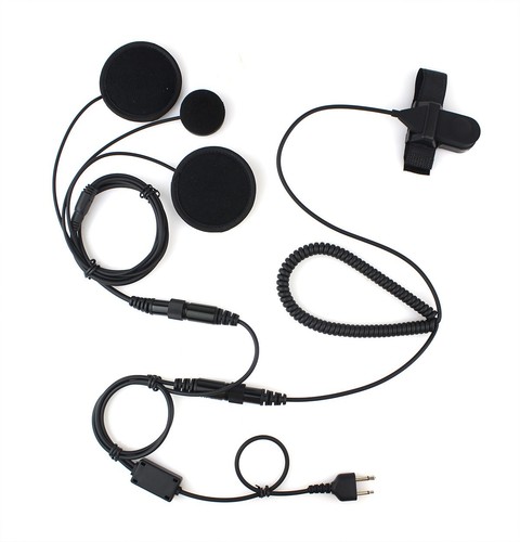 Cuffia casco moto per icom - moto,