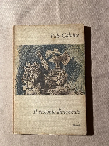 Italo calvino il visconte - -,