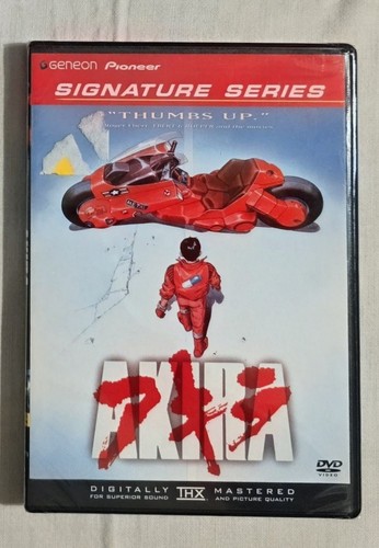 Akira signature series - series,