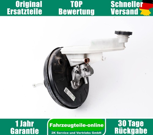 Amplificatore forza freno