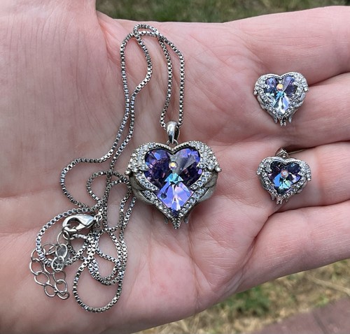 Set collana orecchini - collana, e