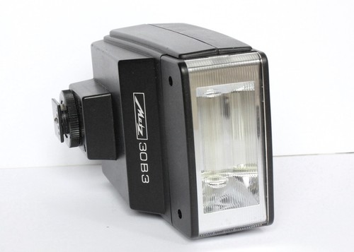 Flash metz megablitz 30b3 - flash,