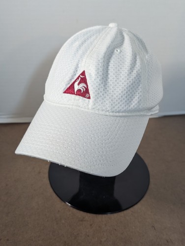Cappello coq sportif bianco - le,