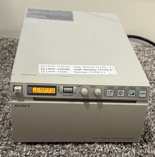 Sony 897md stampante - sony,