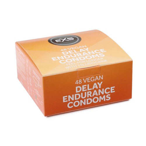Preservativi ritardanti exs - preservativi,