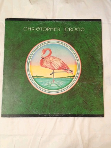Vinile christopher cross 1979 - cross,