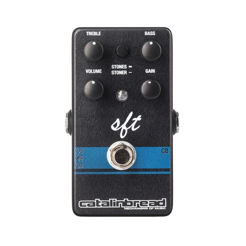 Catalinbread sft overdrive - sft,