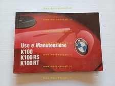 BMW K 100 - K 100 RS - K 100