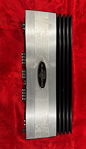 Zapco model 360 - zapco,