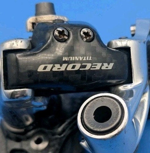 Campagnolo record titanio - campagnolo,