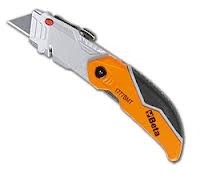 COLTELLO BETA SERRAMANICO 5 POSIZIONI +2 LAME ART. 1777 BMT.