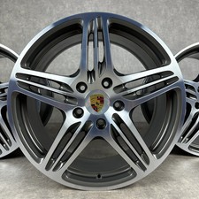 Cerchi Originali Porsche 997
