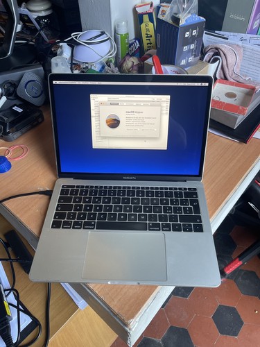 Apple macbook pro 256 gb - apple,