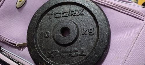 Toorx dgn disco ghisa - dgn-10,