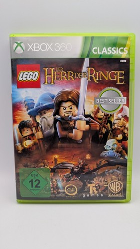 Lego signore degli anelli - anelli,
